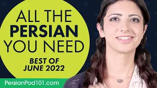 Your Monthly Dose of Persian - Best of June 2022
