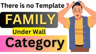 How to Create Revit Family Under Wall Category