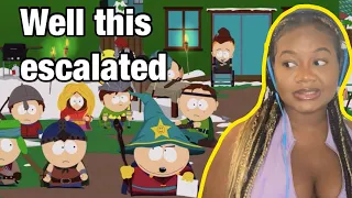 South Park “Black Friday” Reaction| THE MOST CHAOTIC DAY OF THE YEAR