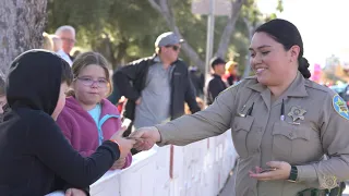 The Maricopa County Sheriff's Office