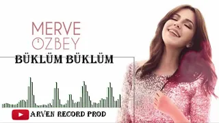Merve Özbey - Büklüm Büklüm (2 Yıl Aradan Sonra İlk - YouTube!)