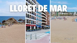 10 Reasons You May Find Lloret de Mar SPAIN An Attractive Vacation Destination