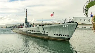 USS Bowfin: A Silent Guardian's Tale from the Depths of WWII