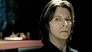 David Bowie - Survive (Official Music Video) [HD Upgrade]