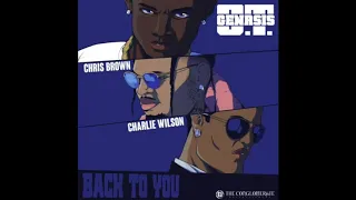 (432Hz) O.T. - Back To You ft. Chris Brown & Charlie Wilson