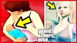 5 СЕКРЕТОВ И ФАКТОВ GTA , КОТОРЫЕ ТЫ НИКОГДА НЕ ЗНАЛ !!! ДЕТИ В ГТА !!!