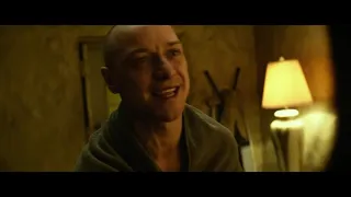 Split - Kevin Wendell Crumb Sahnesi Türkçe Dublaj