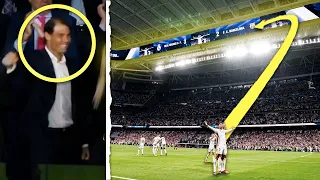 Lo que NO SE VIO del Clásico entre Real Madrid - FC Barcelona