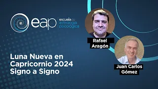 Luna Nueva en Capricornio 2024 Signo a Signo con Rafael