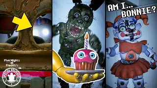 Worst Mistake Ever! Lot of New Creations 😮 FNAF AR Special Delivery #12