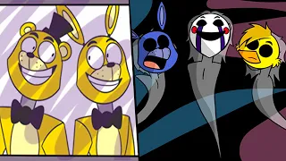 The Twisted Truth 16: Evil Has No Mercy | Five Nights at Freddy's Animation