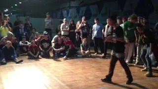 Hip hop хабаровск