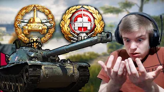 Aggressive Push | Bourrasque | Live Oaks - World of Tanks