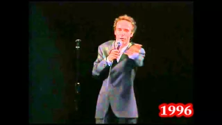 Benigni risponde a Berlusconi su Mussolini (17 anni prima) 2013