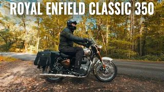 My impressions of the ROYAL ENFIELD Classic 350 after one month