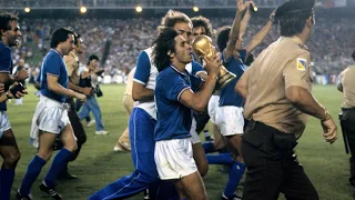 Mondiali 1982, 40 anni fa l'Italia vinceva la finale: gli scatti più belli della partita