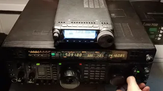 FT1000 vs FT891