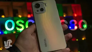 Достойный бюджетник? Обзор Blackview Oscal C80