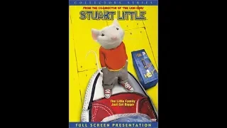 Opening To Stuart Little 2000 DVD