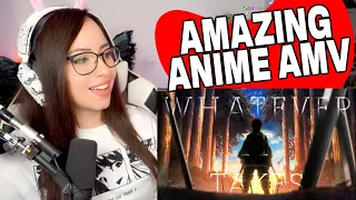 Anime Mix「AMV」~ Whatever It Takes | Bunnymon REACTS