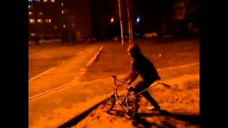 BMX  профессионалы