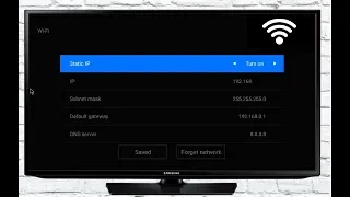 Fix Wi-Fi Connected But No Internet Access in Smart TV