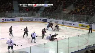 Avangard - KHL Medvescak Zagreb 4:3 SO / Авангард - Медвешчак 4:3 ШБ
