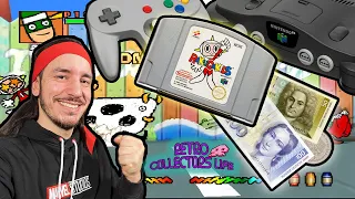 Endlich zurück! Als Kind verkauft, als Sammler gekauft | Mission N64 | Retro Collectors Life #22