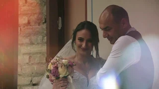 ვალერი და ანა  ქორწილის კლიპი / Valeri  da  Ana Wedding Clip