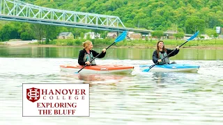 Exploring the Bluff at Hanover | The College Tour