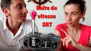 Le meilleur SHIFTER simracing du monde ?