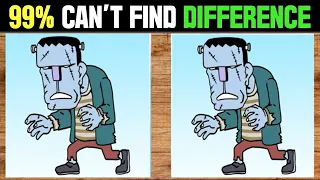 Spot The Difference : Can You Find Them All? | Quiz #126  | Puzzle Pulse