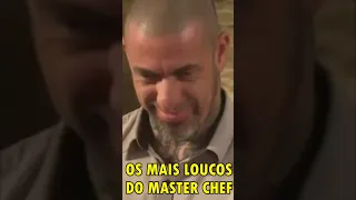 Piores pratos do Masterchef Parte 07 #shorts