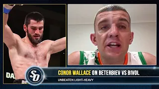 'ARTUR BETERBIEV NOT SLOWING AT ALL' - Conor Wallace makes Bivol PREDICTION