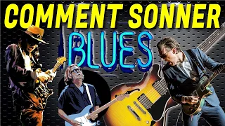 Comment bien SONNER BLUES avec 5 EFFETS [TUTO GUITARE]