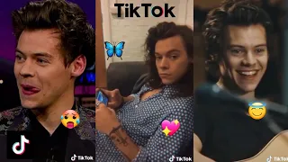 Harry Styles TikTok That Makes Me Goes 🥵💖😇😹🦋🔥💫 (Part 2)