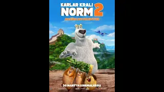 Karlar Kralı Norm 2 (Norm of the North: King Sized Adventure) Fragman İzle