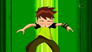 Ben 10 Reboot Fanmade Alien x Transformation