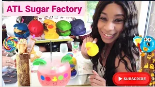 Atlanta Sugar Factory