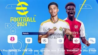 Comment télécharge pes 2024 sur ppsspp en wolof