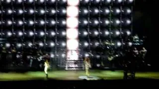 BEYONCE EM SÃO PAULO - DEJA VU / CRAZY IN LOVE