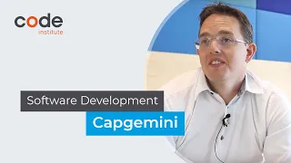 Being a software developer in Capgemini