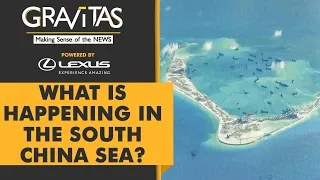 Gravitas: Is China trying to capture a new Island?