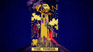 16 аркан башня в матрице судьбы 💎 значение • карма • дар • миссия 🔥 Ченнелинг 5Д Инна Флейман