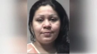 Mother accused of leaving 2-month-old baby home alone