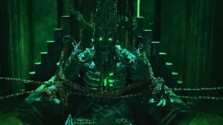 Origin Story Of The Black Trident & Necrus The Black City  | Aquaman And The Lost Kingdom | 2023