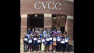 CVCC Dual Enrollment Awards & Recognition Ceremony