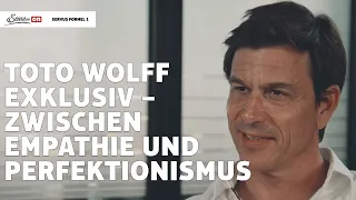 Toto Wolff exklusiv – zwischen Perfektionismus und Empathie | Servus Formel 1 Original