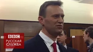 "Розовые и упитанные": Навальный поспорил с членами ЦИКа