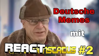 React: Deutsche Memes mit Legendenstatus Teil 2